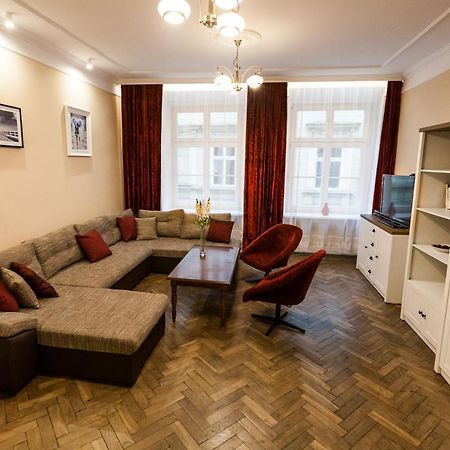Vintage Poselska Apartment Krakow Dış mekan fotoğraf