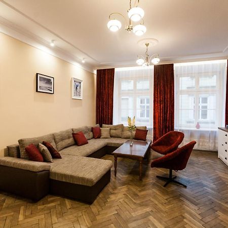 Vintage Poselska Apartment Krakow Dış mekan fotoğraf