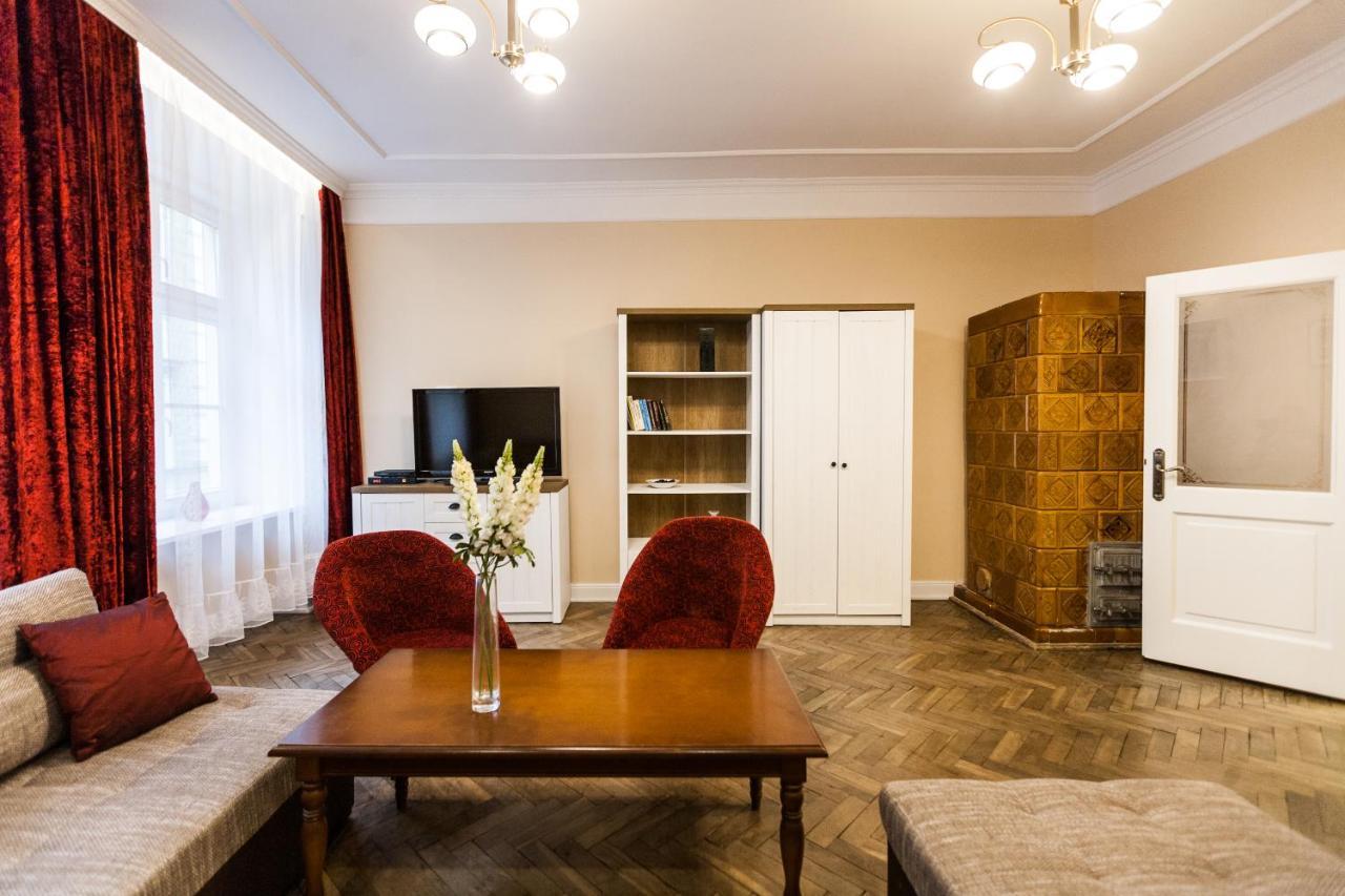 Vintage Poselska Apartment Krakow Dış mekan fotoğraf