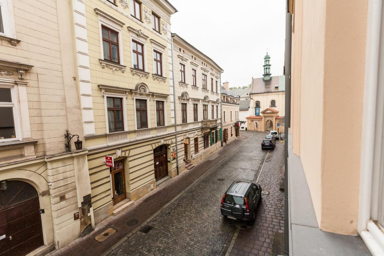 Vintage Poselska Apartment Krakow Dış mekan fotoğraf