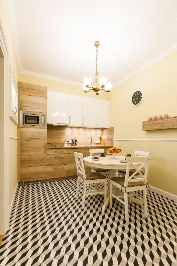 Vintage Poselska Apartment Krakow Dış mekan fotoğraf