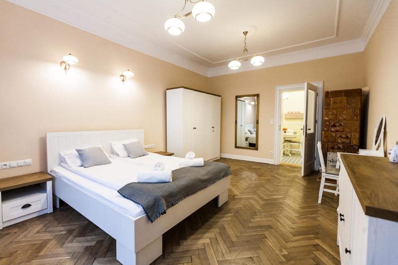 Vintage Poselska Apartment Krakow Dış mekan fotoğraf