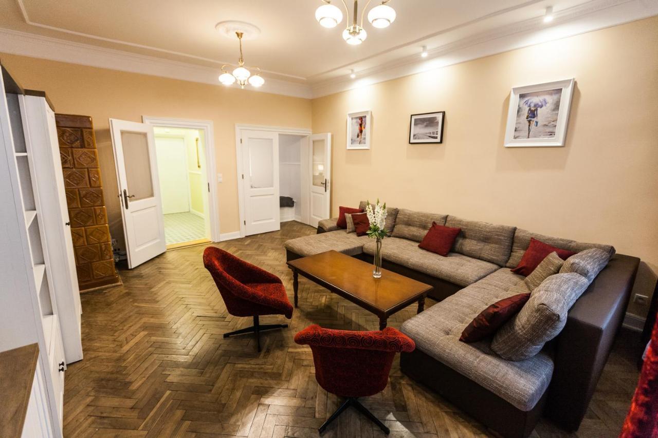 Vintage Poselska Apartment Krakow Dış mekan fotoğraf