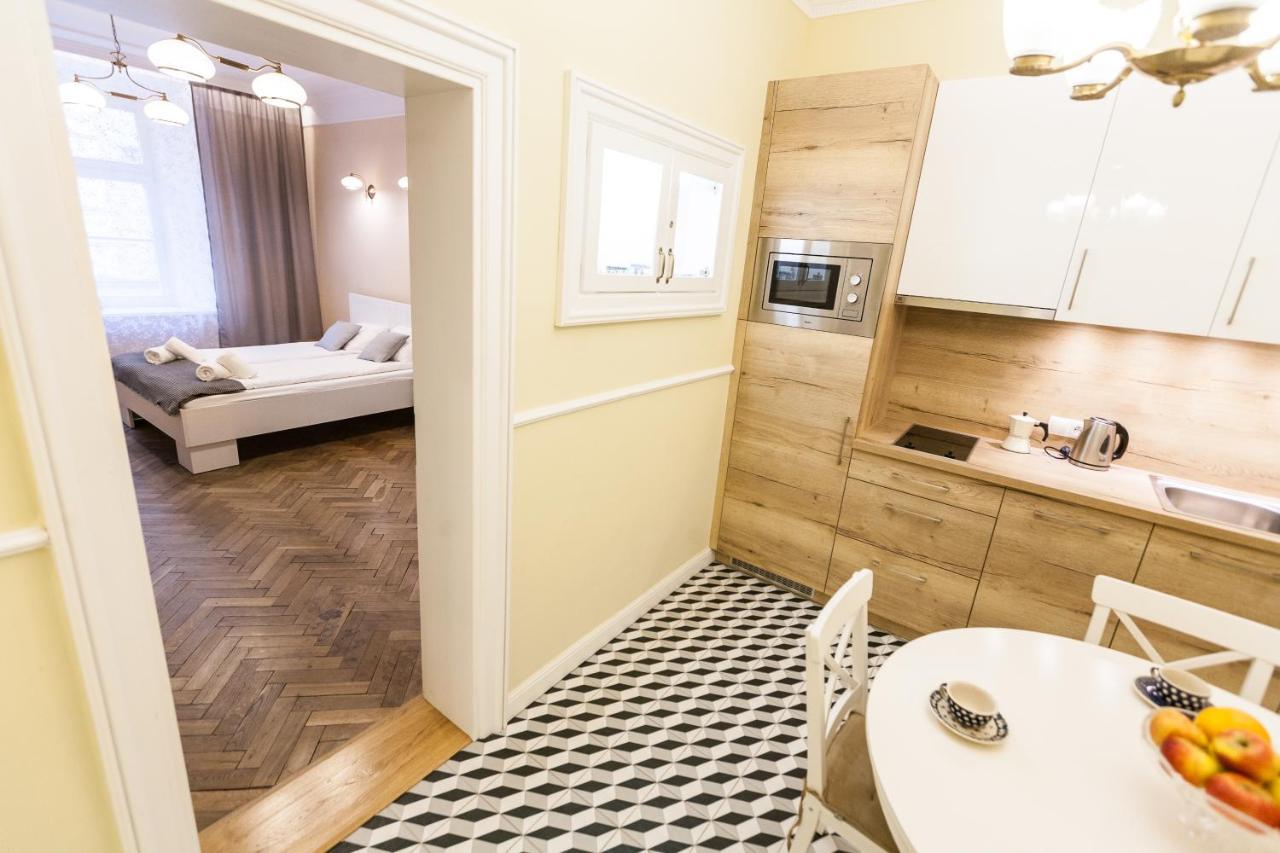 Vintage Poselska Apartment Krakow Dış mekan fotoğraf