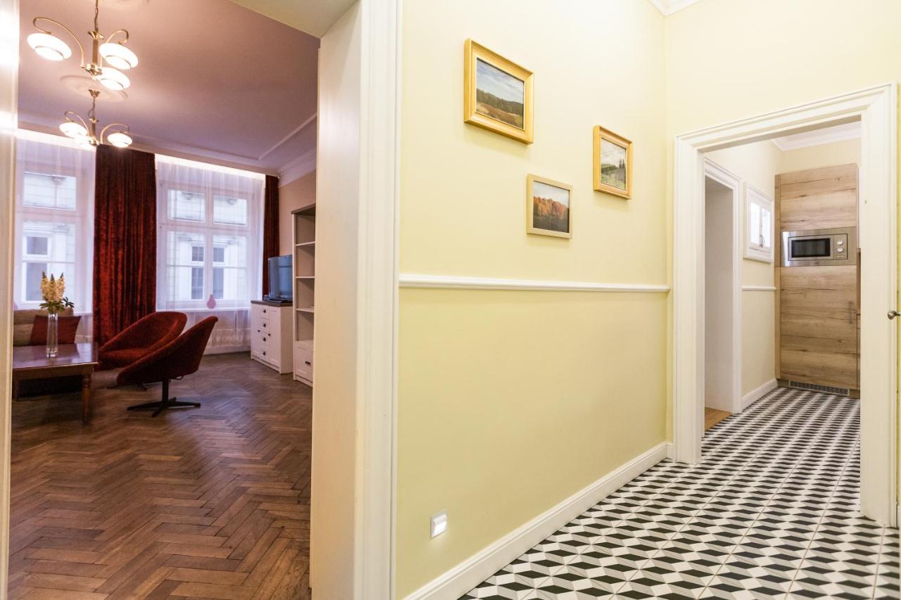 Vintage Poselska Apartment Krakow Dış mekan fotoğraf