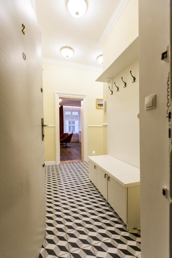 Vintage Poselska Apartment Krakow Dış mekan fotoğraf