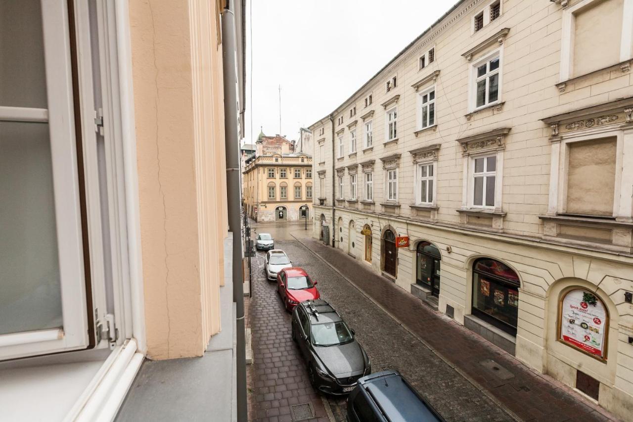 Vintage Poselska Apartment Krakow Dış mekan fotoğraf