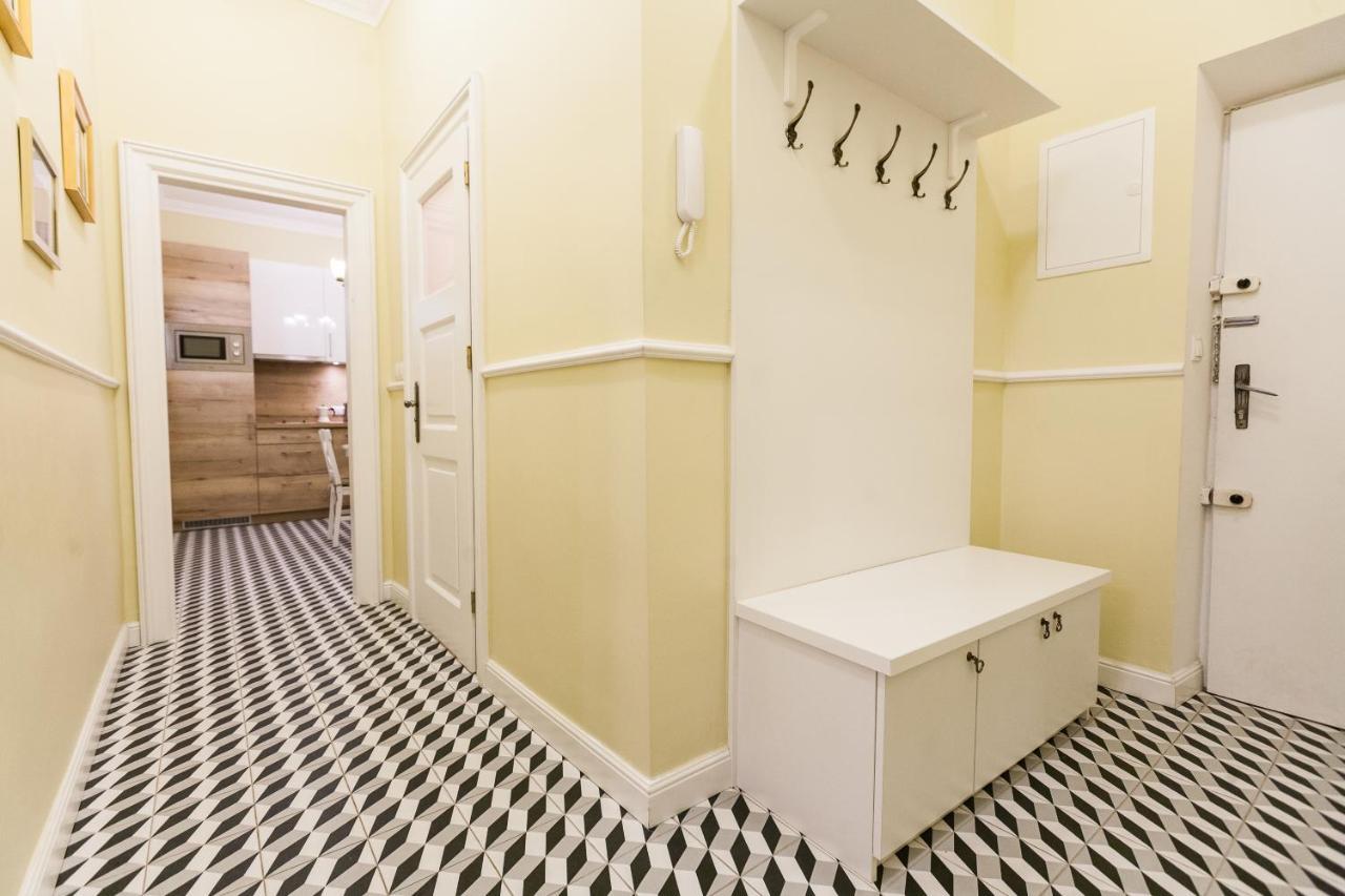 Vintage Poselska Apartment Krakow Dış mekan fotoğraf