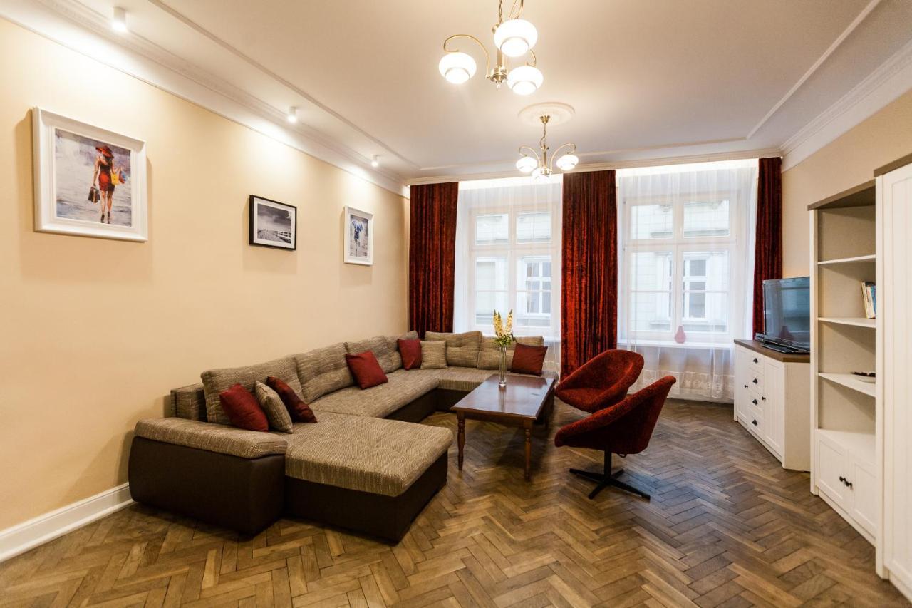 Vintage Poselska Apartment Krakow Dış mekan fotoğraf